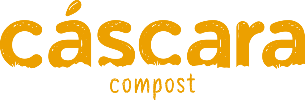 Cáscara Compost Logo