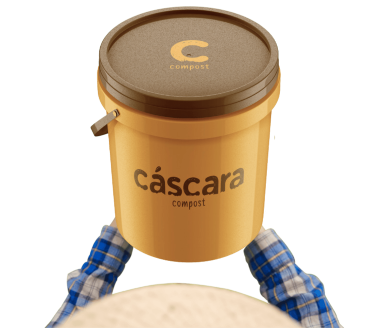 cascara mockup